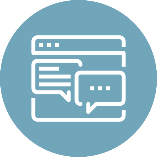 Symbol für Datenbewertung