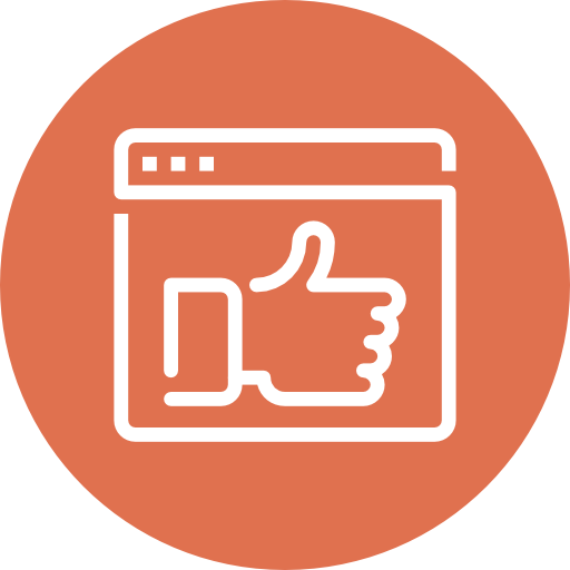 Symbol für die Arbeit mit Informationen